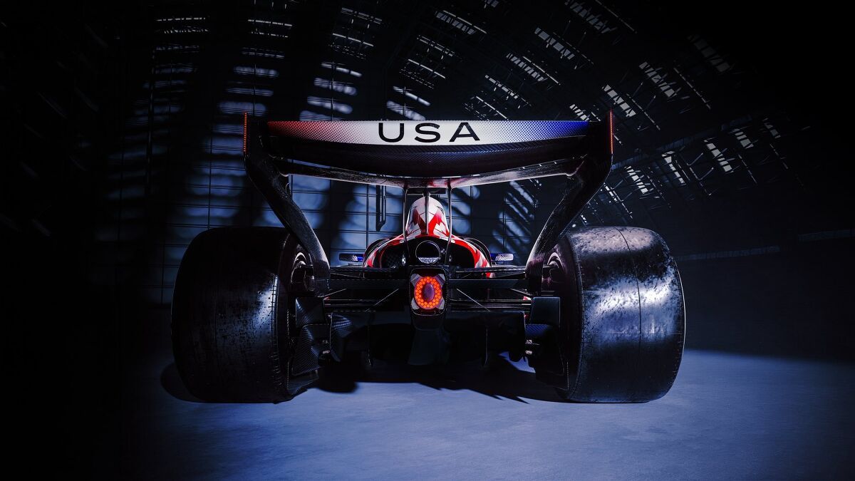 FBI Investigating The Guy Who Owns The Cadillac F1 Team