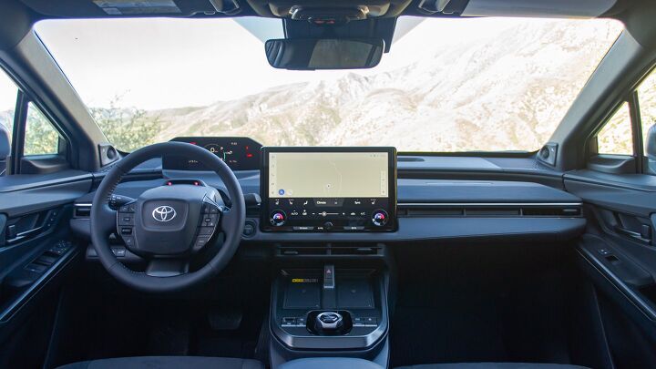 Toyota Recalls 2026 Electric Crossovers Over Drive System Shutdown
