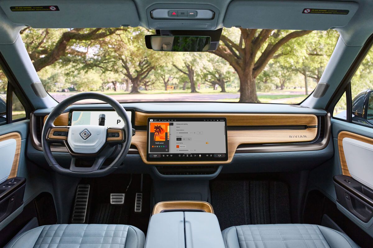 Rivian Recalls More Than Half Of All EVs It Has Ever Sold In America