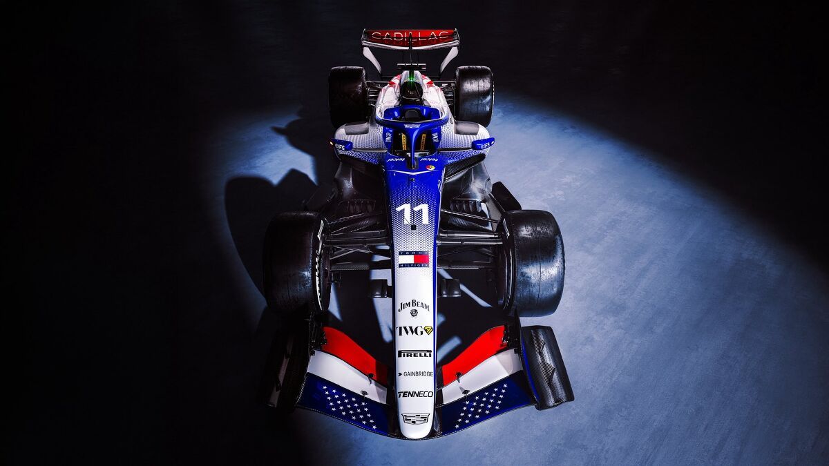 FBI Investigating The Guy Who Owns The Cadillac F1 Team