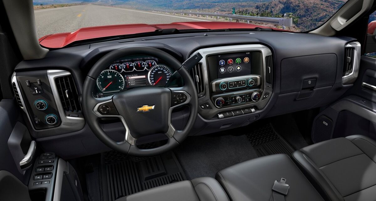GM Recalls Chevy Silverado and GMC Sierra For Rupturing Airbag Danger