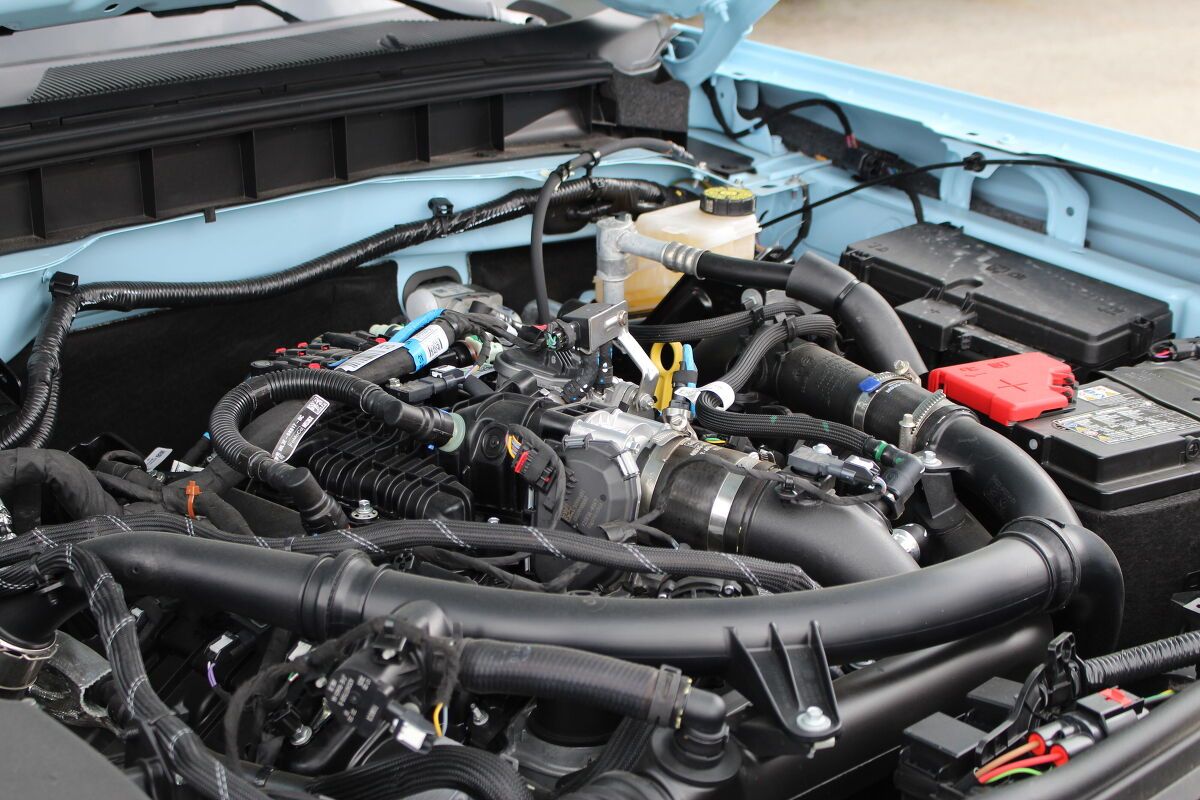 Ford Recalls 565,000 Broncos and Raptors For Fire Under The Hood Risk