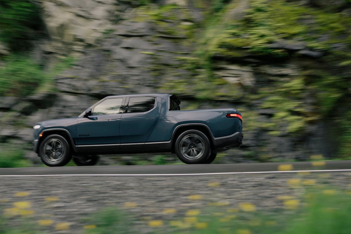 Rivian Recalls More Than Half Of All EVs It Has Ever Sold In America
