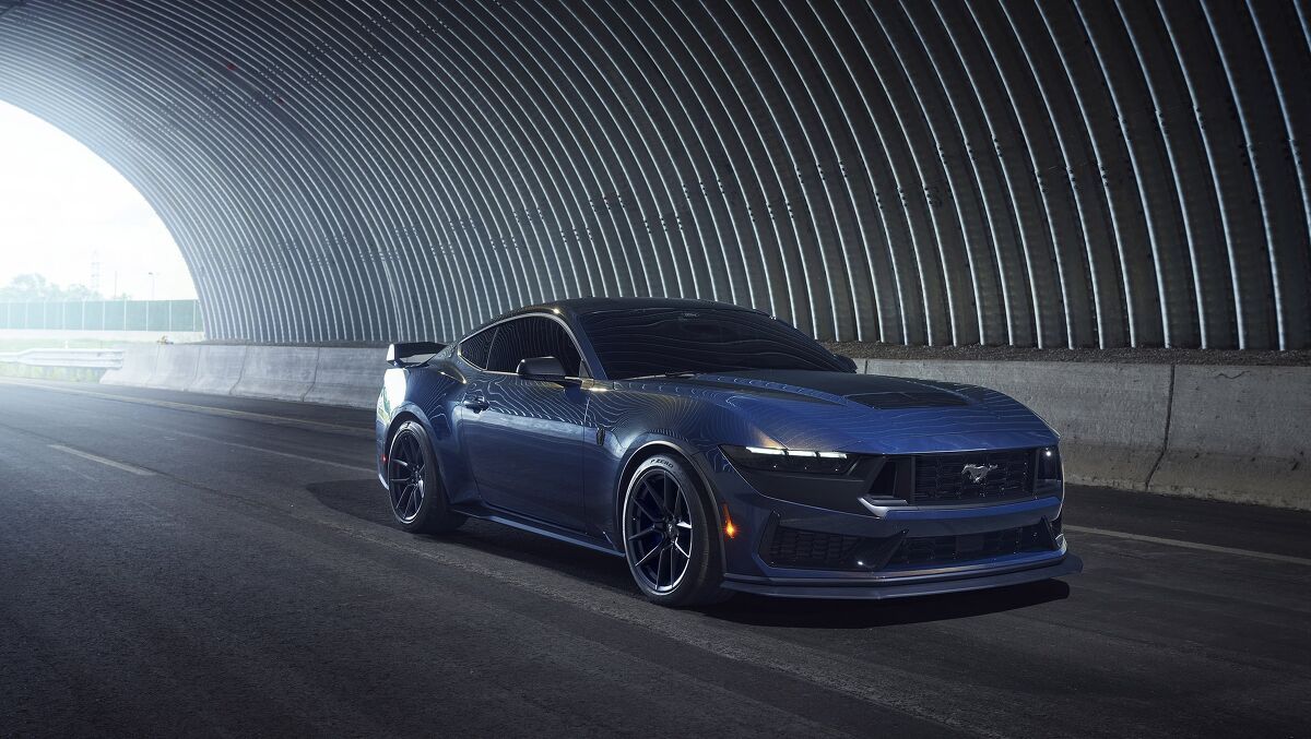 Ford Recalls Nearly 150,000 Seventh-Gen Mustangs Over Wiring Harness
