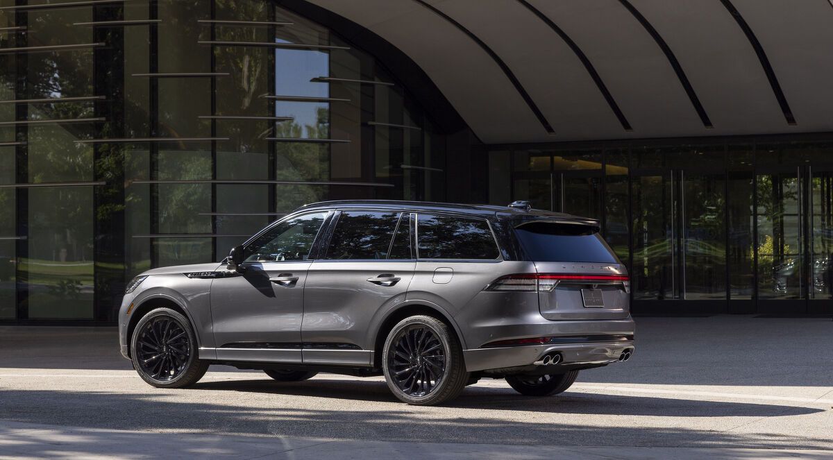 Ford Recalls 387,000 SUVs Over Seats Unexpectedly Moving Around