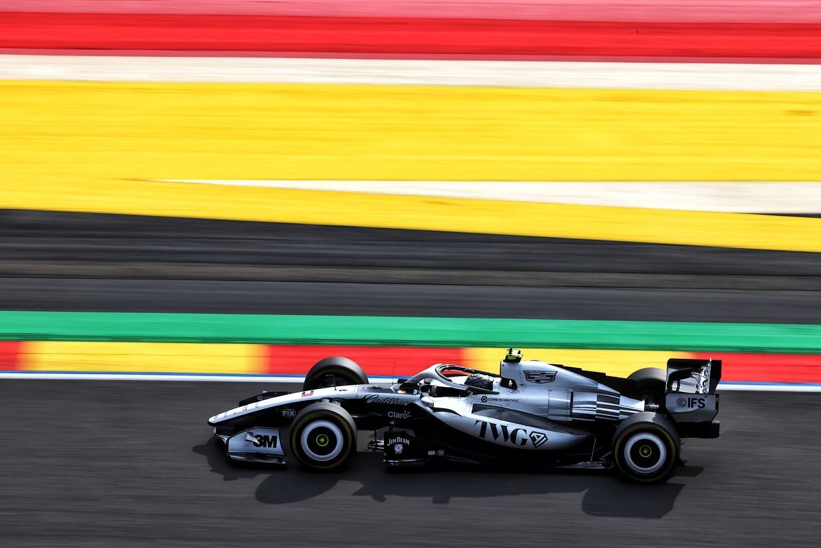 Cadillac F1 Denies Sale Rumors Amid FBI Investigation Into Owner