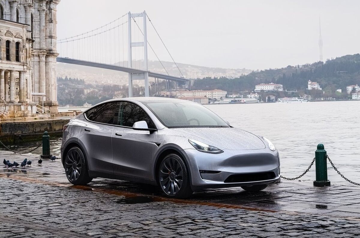 You're Not Crazy—Teslas Recalled For Excessively Bright Headlights
